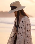 Summer Days Crotchet Hat