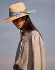 Bleue Panama Hat Sample Sale