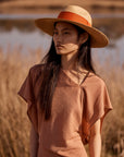 Sunset Panama Hat Sample Sale