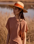 Sunset Panama Hat Sample Sale