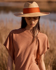 Sunset Panama Hat