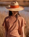 Sunset Panama Hat