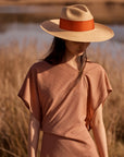 Sunset Panama Hat