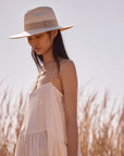 Classic Ivory Panama Hat