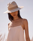 Classic Ivory Panama Hat