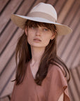 Classic Ivory Panama Hat