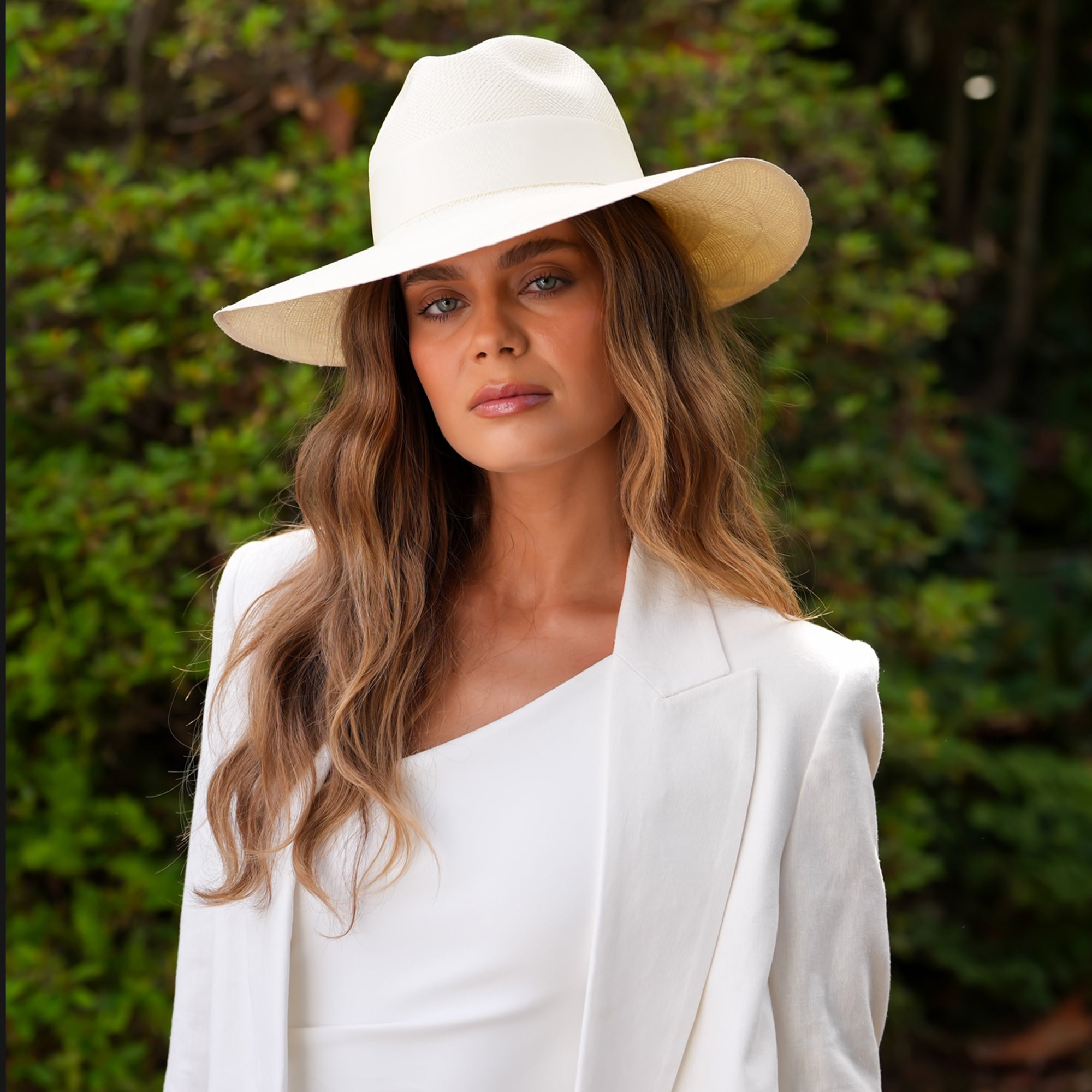 Especially For Summer Panama Hat