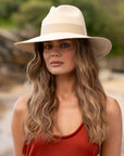 Nearly Nude Panama Hat Sample Sale
