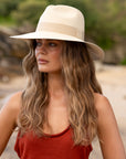 Nearly Nude Panama Hat Sample Sale