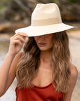 Nearly Nude Panama Hat Sample Sale