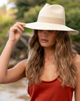 Nearly Nude Panama Hat Sample Sale