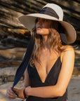 Every Occasion Panama Hat Noir