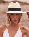Timeless Classic Panama Hat Sample Sale