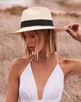 Timeless Classic Panama Hat Sample Sale