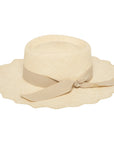 Scalloped Elegance