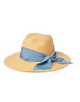 Bleue Panama Hat Sample Sale