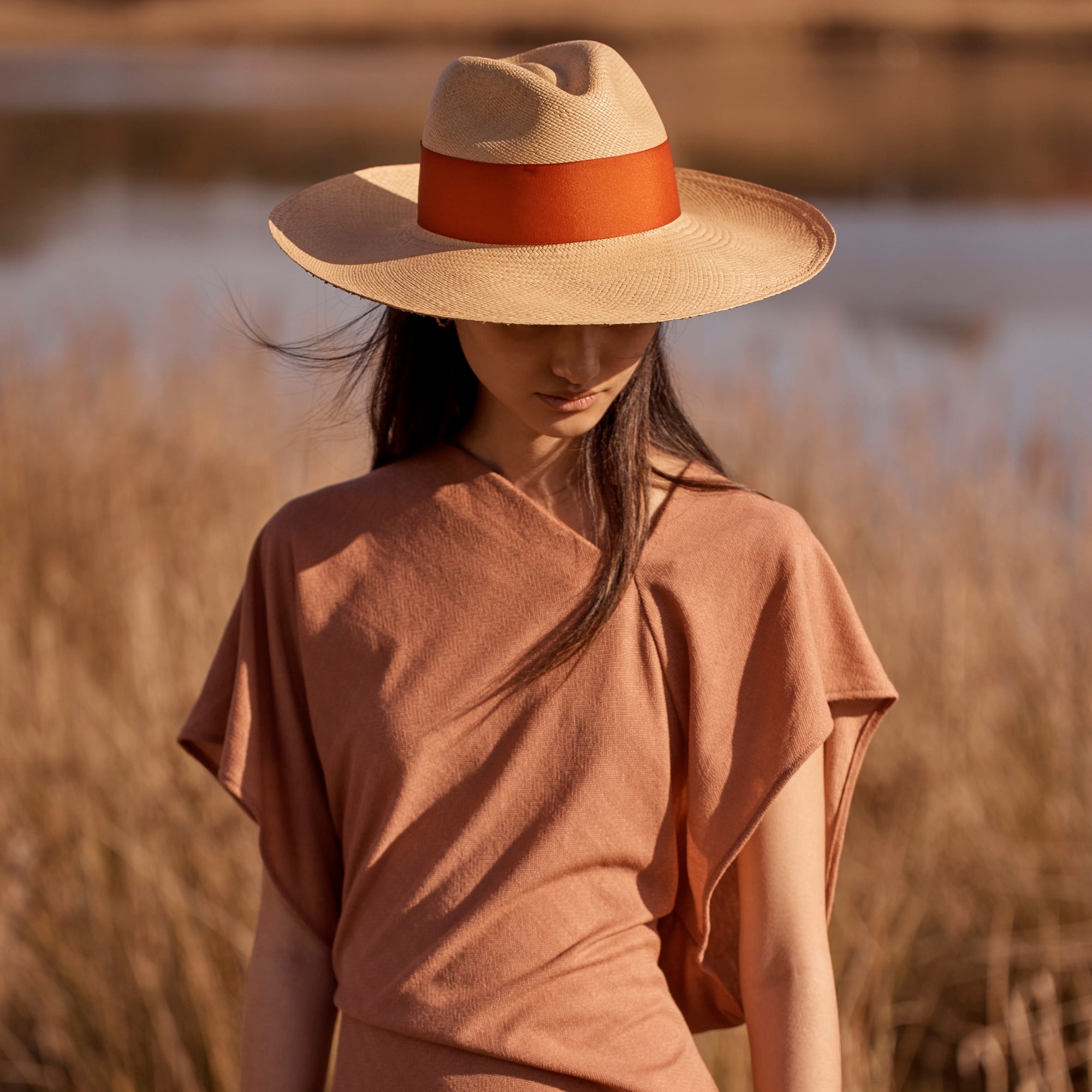 Sunset Panama Hat