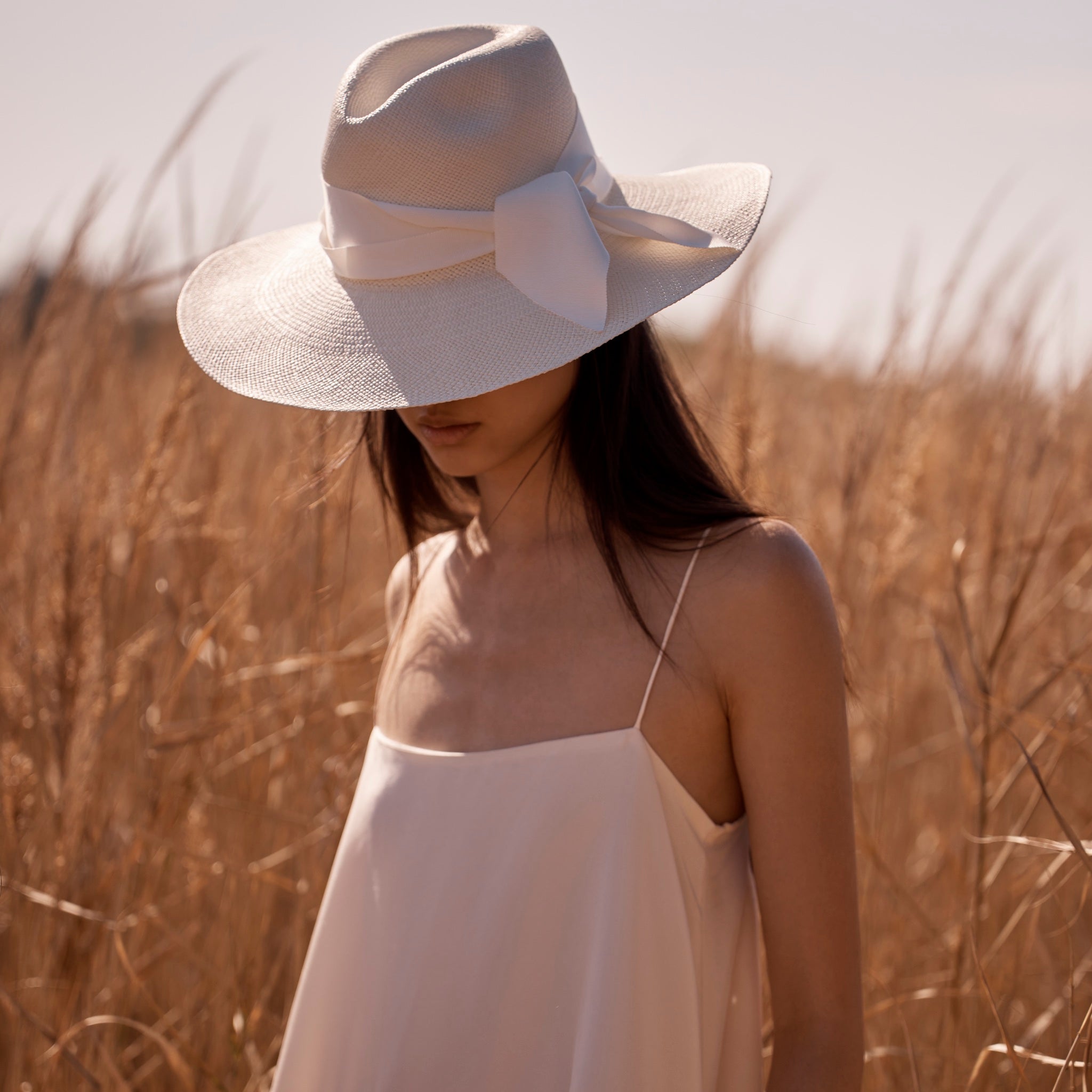 Especially For Summer Panama Hat