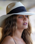 Summer Time Panama Hat