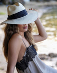 Summer Time Panama Hat