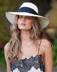 Summer Time Panama Hat