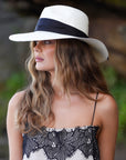 Summer Time Panama Hat