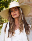 Every Occasion Panama Hat Blanc