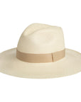 Classic Ivory Panama Hat