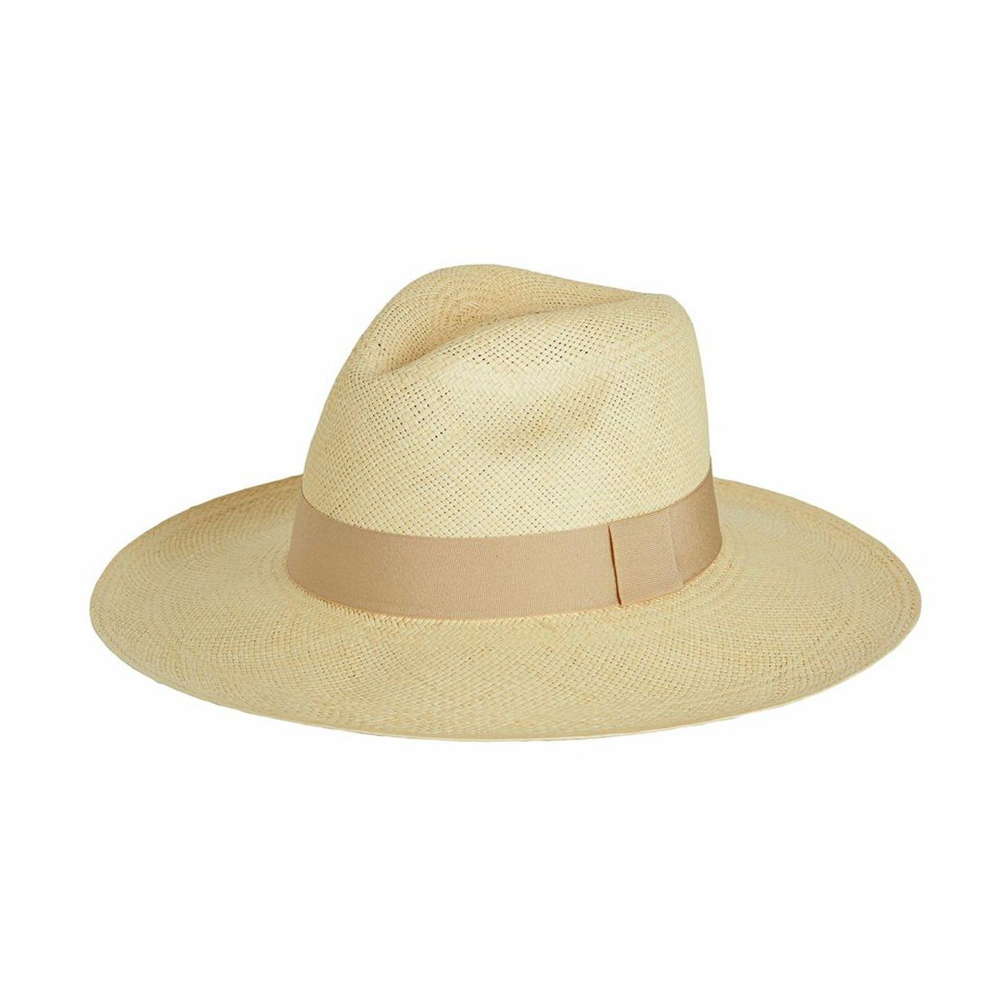 Nearly Nude Panama Hat